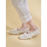 フリルデコラティブバレエシューズ | merry jenny | 詳細画像7 