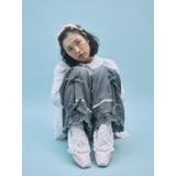 ピンク | フリルデコラティブバレエシューズ | merry jenny