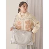 フリルハートショルダーバッグ | merry jenny | 詳細画像7 