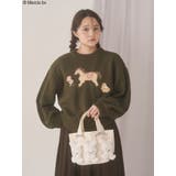 もこもこナインチェミニトート | merry jenny | 詳細画像3 