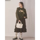 もこもこナインチェミニトート | merry jenny | 詳細画像7 