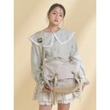 ribbon messenger bag | merry jenny | 詳細画像14 