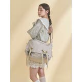 ribbon messenger bag | merry jenny | 詳細画像15 