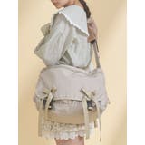 ribbon messenger bag | merry jenny | 詳細画像16 