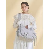 ribbon messenger bag | merry jenny | 詳細画像3 