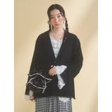 floral square pochette | merry jenny | 詳細画像10 