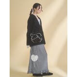 floral square pochette | merry jenny | 詳細画像13 