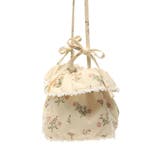 floral square pochette | merry jenny | 詳細画像16 