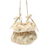 floral square pochette | merry jenny | 詳細画像17 