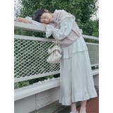 floral square pochette | merry jenny | 詳細画像2 