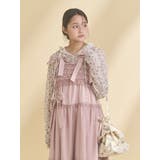 floral square pochette | merry jenny | 詳細画像6 