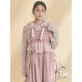 floral square pochette | merry jenny | 詳細画像7 