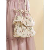 floral square pochette | merry jenny | 詳細画像8 