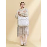 frill frillぬい活バッグ | merry jenny | 詳細画像11 