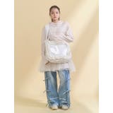 frill frillぬい活バッグ | merry jenny | 詳細画像13 