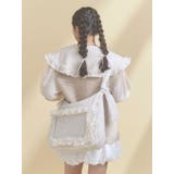 frill frillぬい活バッグ | merry jenny | 詳細画像18 