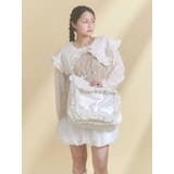 frill frillぬい活バッグ | merry jenny | 詳細画像20 
