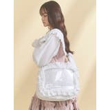 frill frillぬい活バッグ | merry jenny | 詳細画像5 