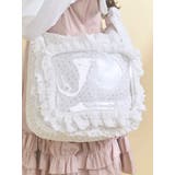 frill frillぬい活バッグ | merry jenny | 詳細画像6 