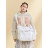 frill frillぬい活バッグ | merry jenny | 詳細画像9 