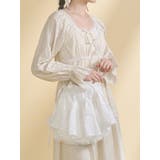 ティアードレースポシェット | merry jenny | 詳細画像1 