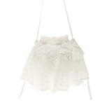 ティアードレースポシェット | merry jenny | 詳細画像9 