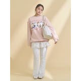 クリームボストンバッグ | merry jenny | 詳細画像10 