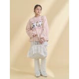 クリームボストンバッグ | merry jenny | 詳細画像11 