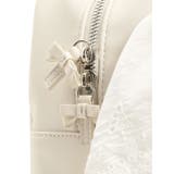 クリームボストンバッグ | merry jenny | 詳細画像15 