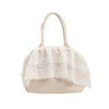 クリームボストンバッグ | merry jenny | 詳細画像18 