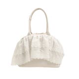 クリームボストンバッグ | merry jenny | 詳細画像19 