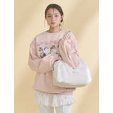 クリームボストンバッグ | merry jenny | 詳細画像2 