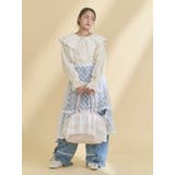 クリームボストンバッグ | merry jenny | 詳細画像6 