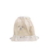 ど～んとモコゾウメッシュナップサック | merry jenny | 詳細画像20 