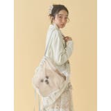 ど～んとモコゾウメッシュナップサック | merry jenny | 詳細画像3 