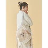 ど～んとモコゾウメッシュナップサック | merry jenny | 詳細画像5 