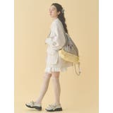 ど～んとモコゾウメッシュナップサック | merry jenny | 詳細画像9 