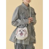 モコゾウとおさんぽポシェット | merry jenny | 詳細画像1 