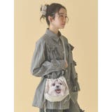 モコゾウとおさんぽポシェット | merry jenny | 詳細画像4 