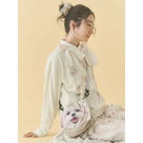 モコゾウとおさんぽポシェット | merry jenny | 詳細画像8 