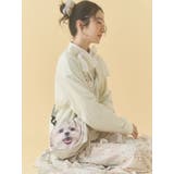 モコゾウとおさんぽポシェット | merry jenny | 詳細画像9 