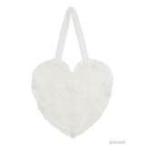 Cherry heart knit tote | merry jenny | 詳細画像10