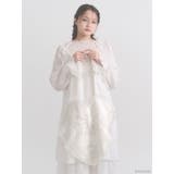 Cherry heart knit tote | merry jenny | 詳細画像4