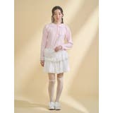 cotton lace ウエストポーチ | merry jenny | 詳細画像14 