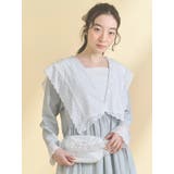 cotton lace ウエストポーチ | merry jenny | 詳細画像16 