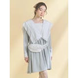 cotton lace ウエストポーチ | merry jenny | 詳細画像20 