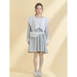 cotton lace ウエストポーチ | merry jenny | 詳細画像21 