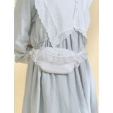 cotton lace ウエストポーチ | merry jenny | 詳細画像4 