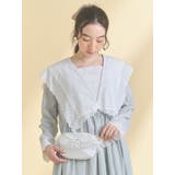 cotton lace ウエストポーチ | merry jenny | 詳細画像5 