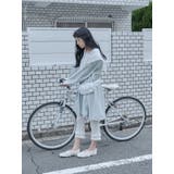 cotton lace ウエストポーチ | merry jenny | 詳細画像8 